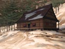 Kyoshi Warrior Training Hall