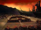 Fire Nation Agni Kai Arena