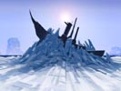 Fire Nation Warship Wreckage