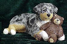 Australian Shepherd Puppy