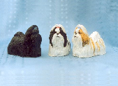 Shih Tzu Figurines