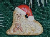 Pyreen Shepherd Ornament