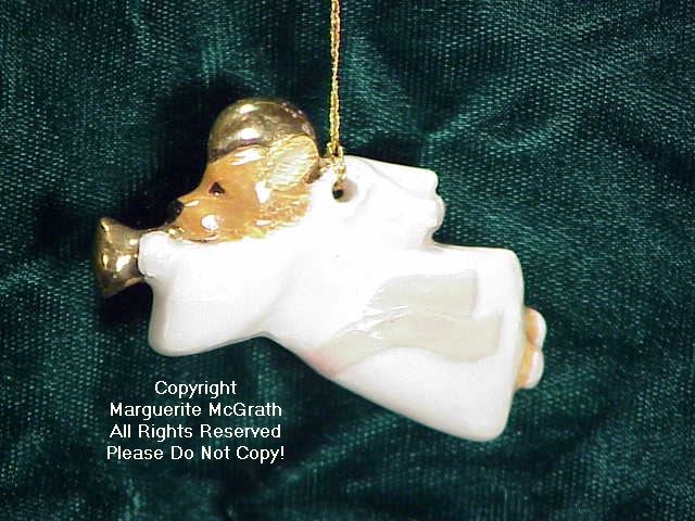 Pembroke Welsh Corgi Angel