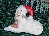 English Setter Ornament