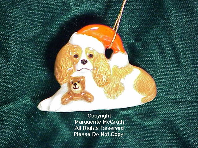 King Charles Spaniel
