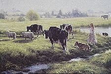 Cow Girl