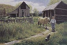 To Spring Pastures