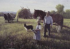 Haying Time