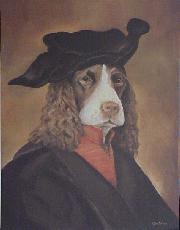 Thomas Wyndham Spaniel III