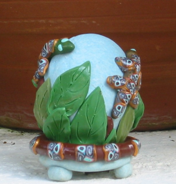 Polymer Clay Creations