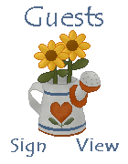 Sign & View my Guestbook