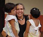 Christina Pena - President
