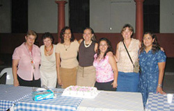 Staff and directors
