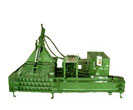baling press