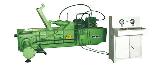 baling press
