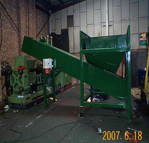 tailand briquette press