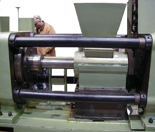 England briquette press