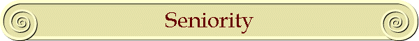 Seniority
