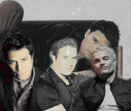 Boys' Night In