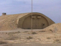 Picture of Al-Qaqaa military site by KSTP