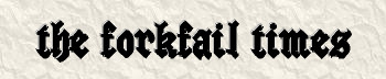 the forkfail times - front page