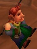 Piddly at a young age in Ironforge