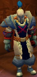 Stavros in Ironforge
