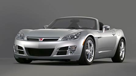 Saturn Sky