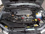 WRX engine