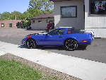 Corvette Grand Sport