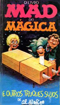 O Livro MAD de M�gica e Outros Truqes Sujos