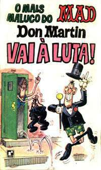 Don Martin Vai � Luta!