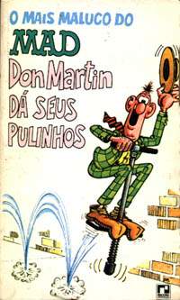 Don Martin D� Seus Pulinhos