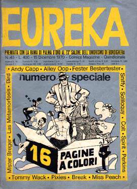 Eureka #45