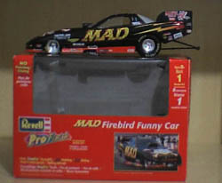 MAD Firebird Funny Car