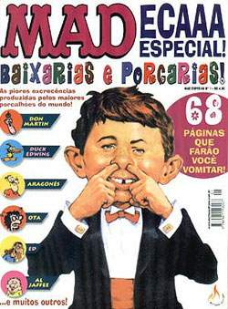 MAD Especial 1