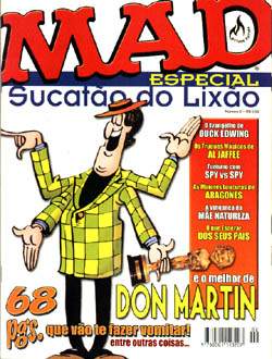 MAD Especial 2
