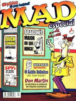 MAD Especial 4