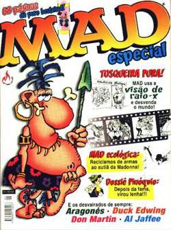 MAD Especial 5