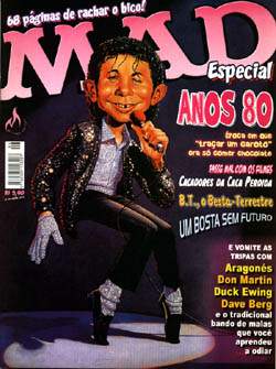 MAD Especial 8