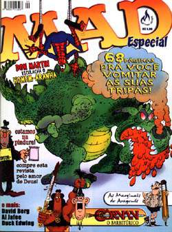 MAD Especial 9