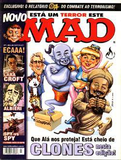 MAD 7
