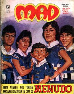 MAD 8