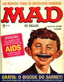 MAD 13