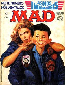 MAD 23