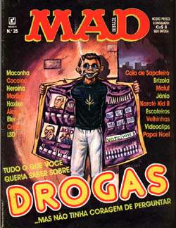 MAD 25