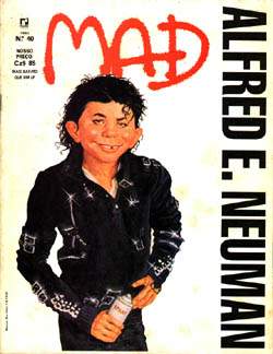 MAD 40