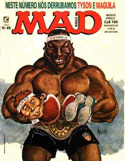 MAD 45