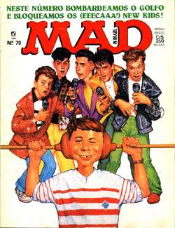 MAD 70