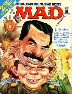 MAD 71 - Capa 1
